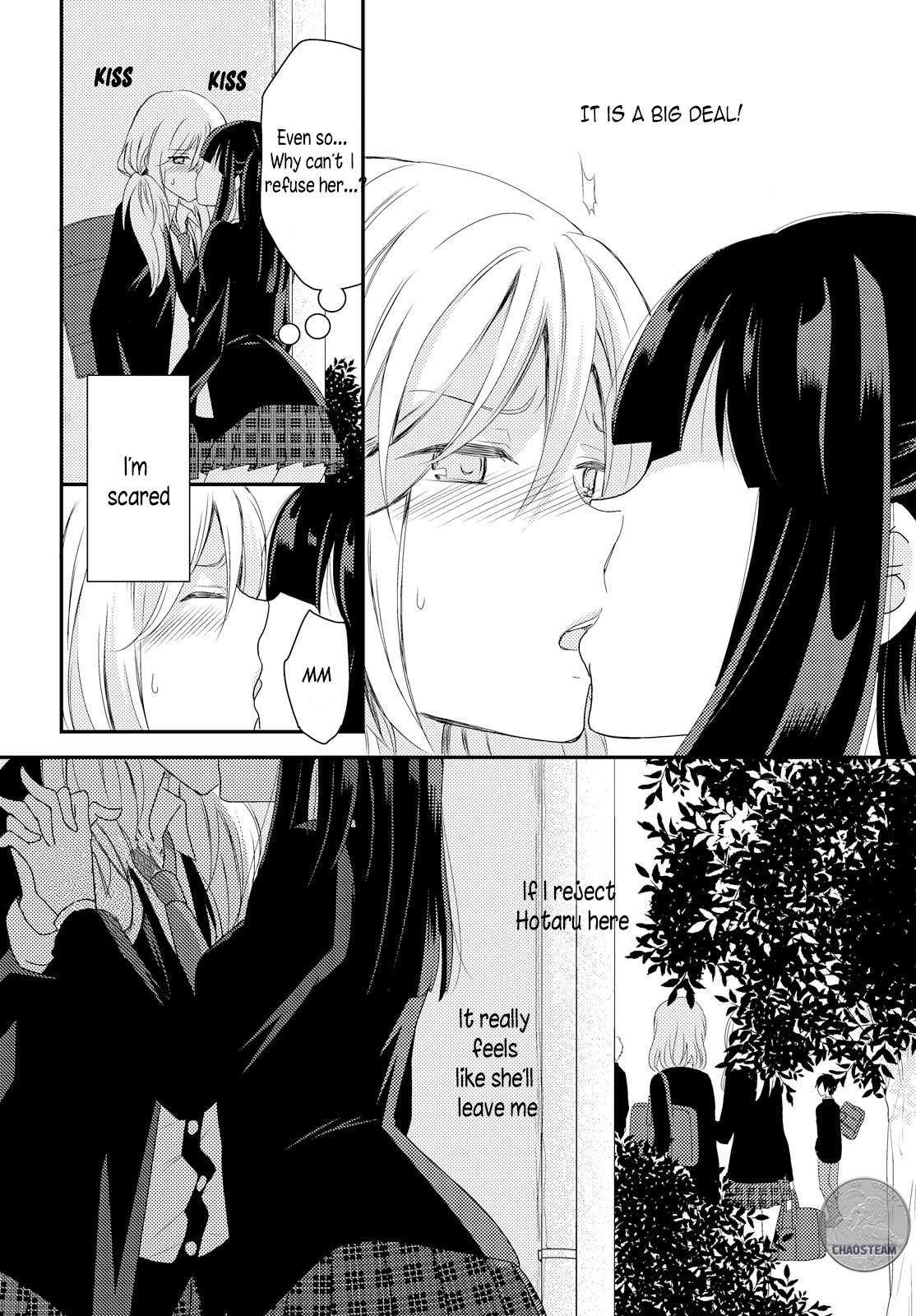 Netsuzou Trap - NTR Chapter 13 page 14 - Chapter 13