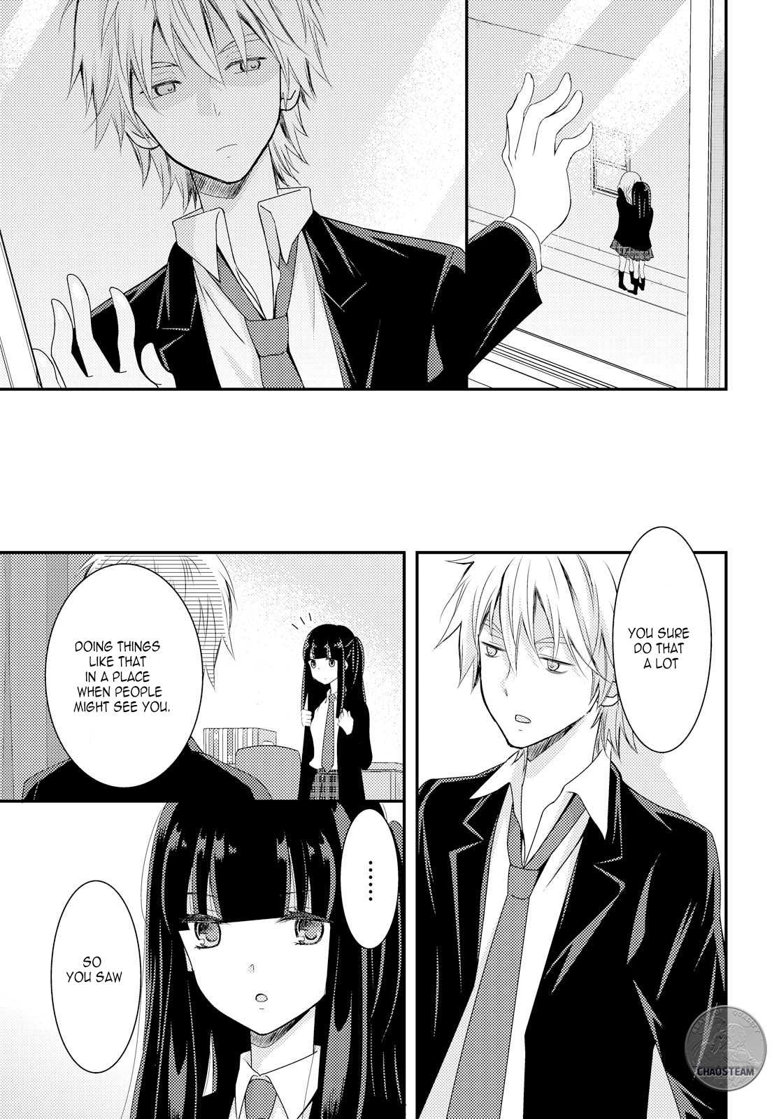 Netsuzou Trap - NTR Chapter 13 page 15 - Chapter 13
