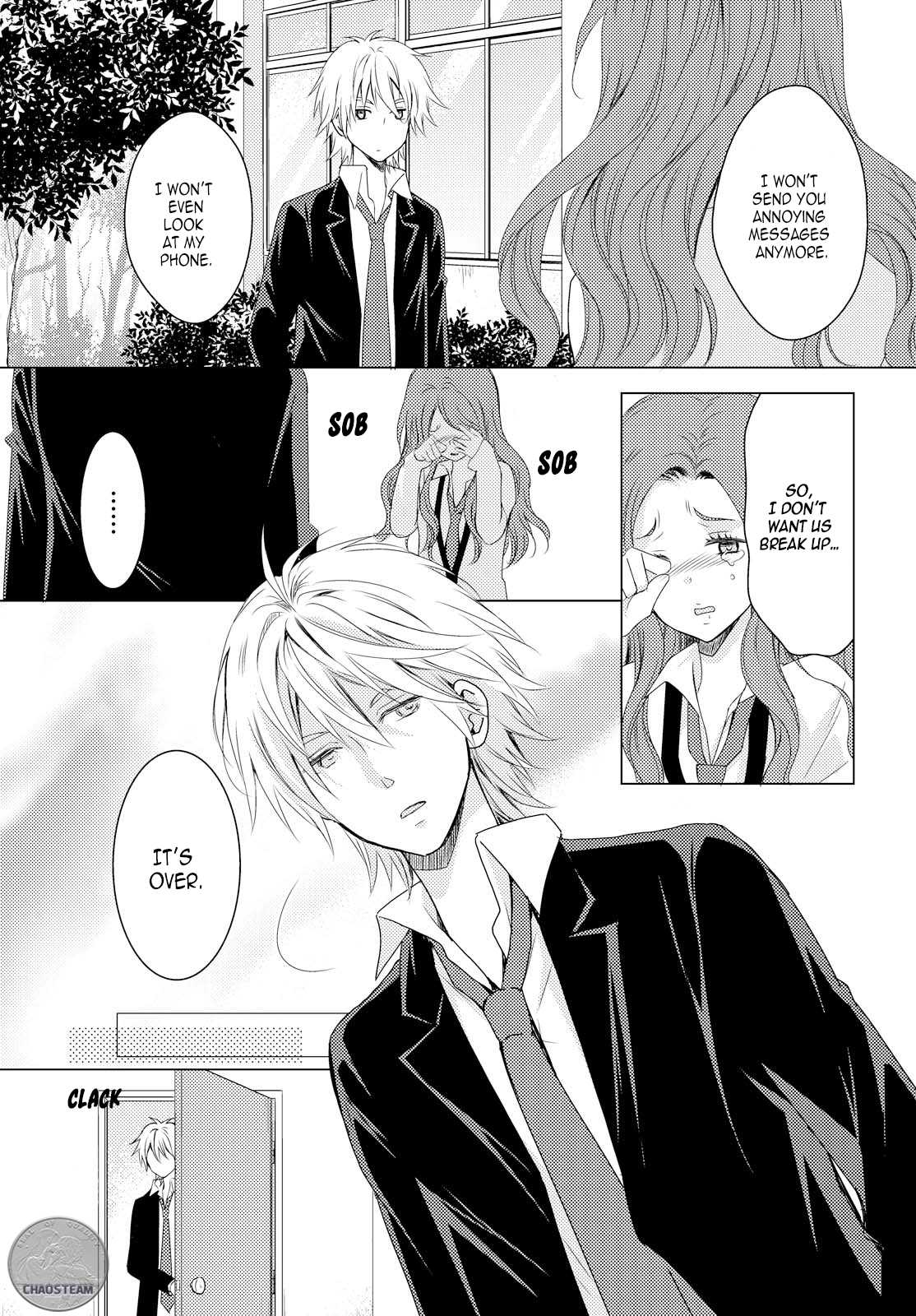 Netsuzou Trap - NTR Chapter 13 page 17 - Chapter 13