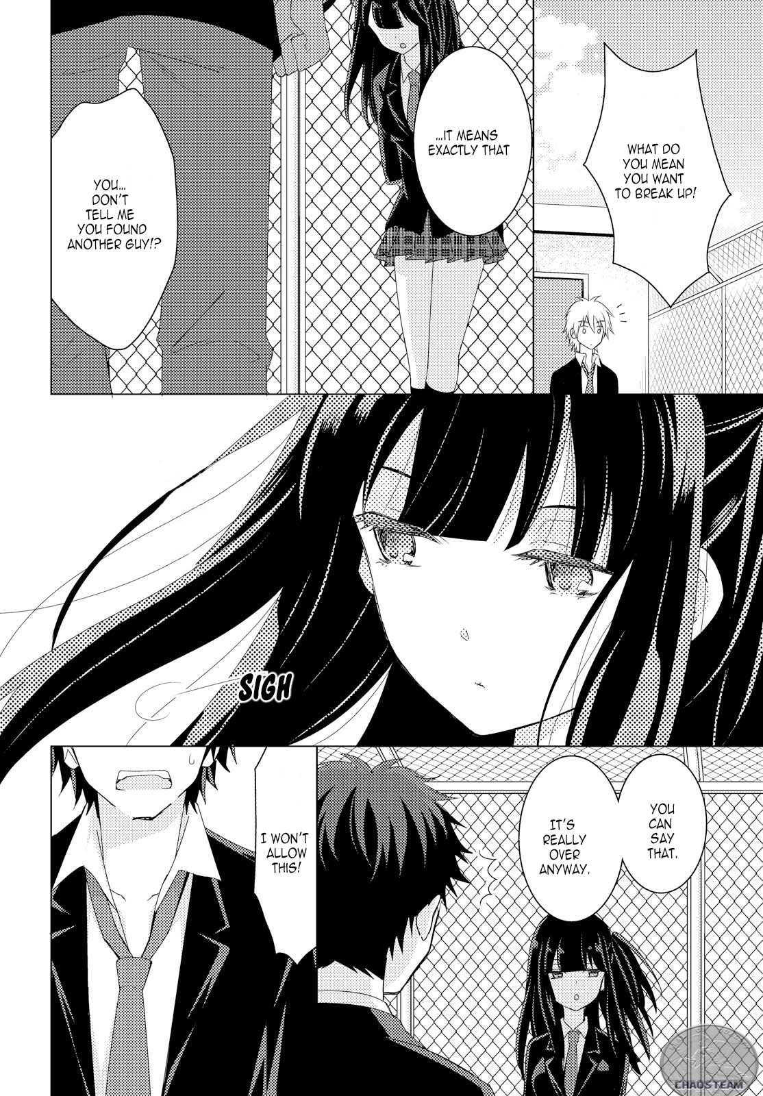 Netsuzou Trap - NTR Chapter 13 page 18 - Chapter 13