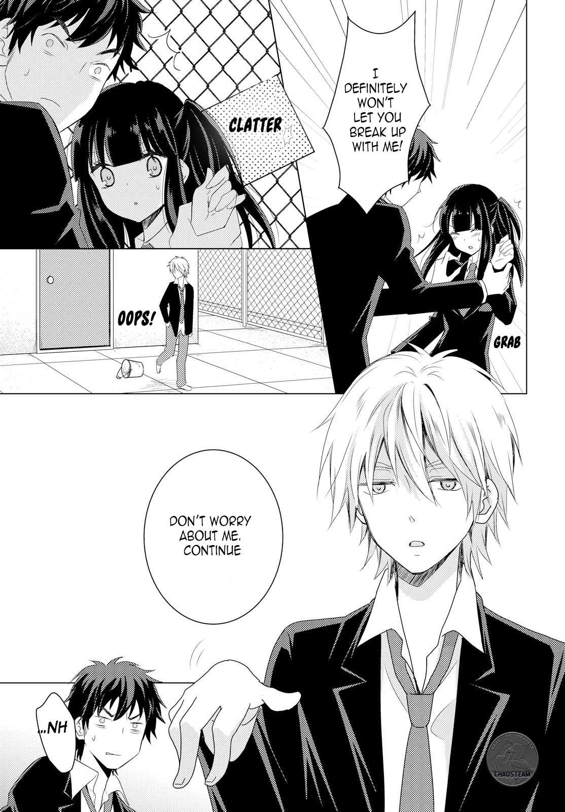 Netsuzou Trap - NTR Chapter 13 page 19 - Chapter 13