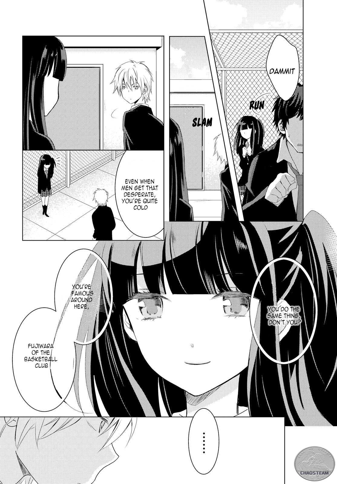 Netsuzou Trap - NTR Chapter 13 page 20 - Chapter 13
