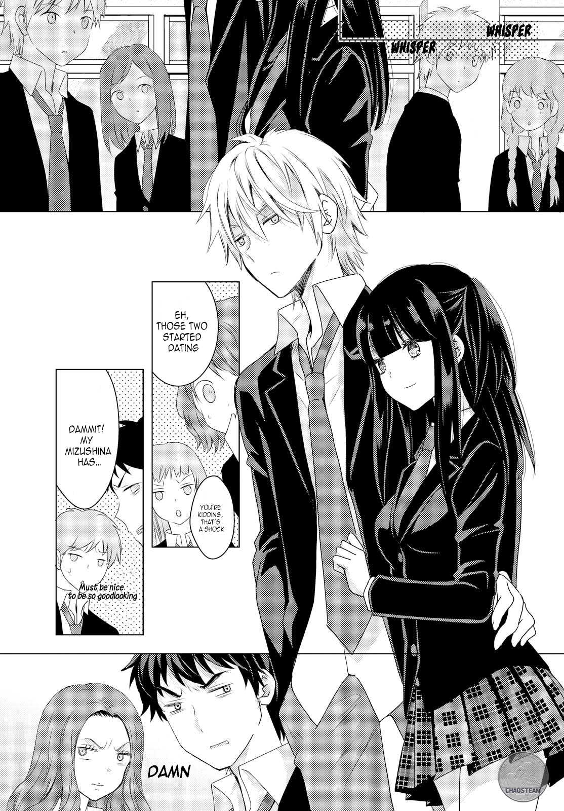 Netsuzou Trap - NTR Chapter 13 page 21 - Chapter 13