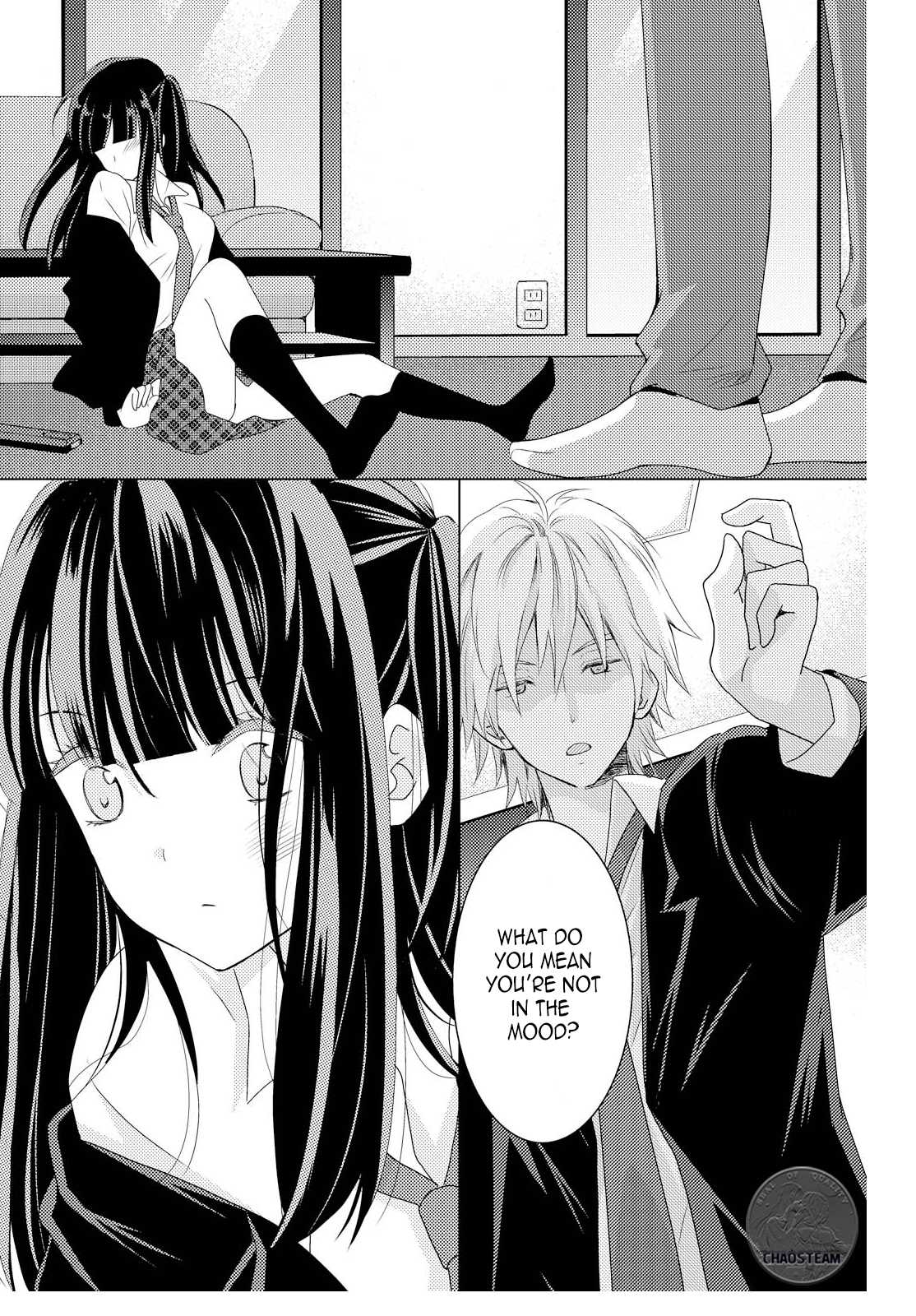 Netsuzou Trap - NTR Chapter 13 page 24 - Chapter 13