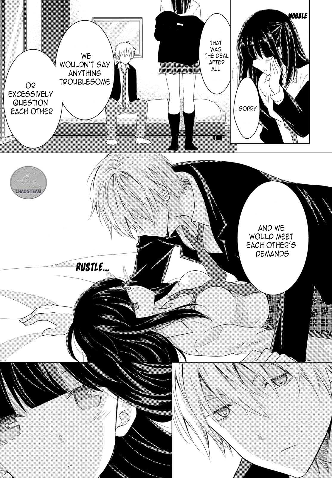 Netsuzou Trap - NTR Chapter 13 page 25 - Chapter 13