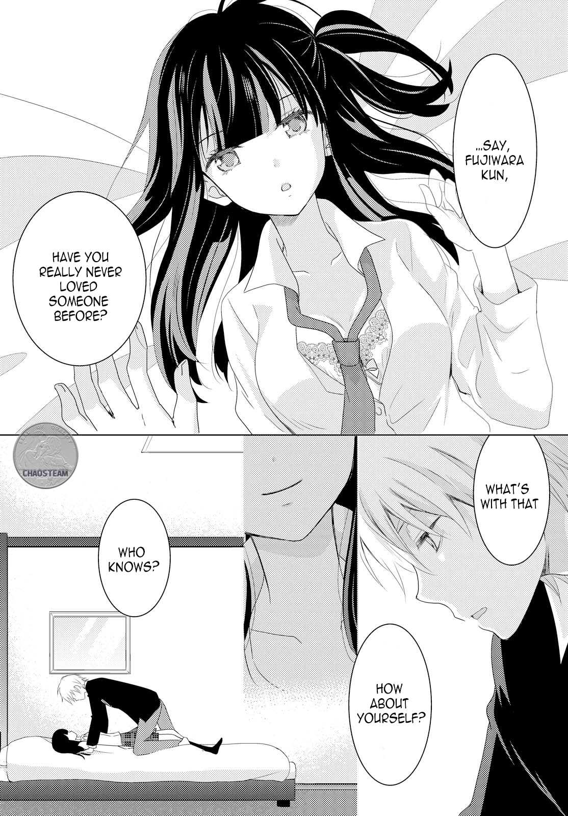 Netsuzou Trap - NTR Chapter 13 page 26 - Chapter 13