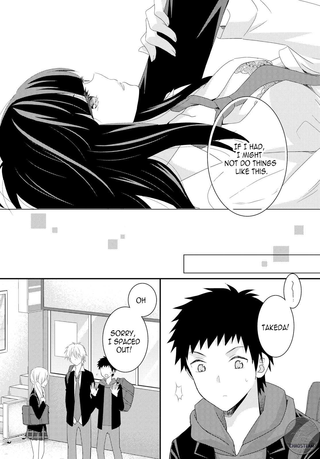 Netsuzou Trap - NTR Chapter 13 page 27 - Chapter 13