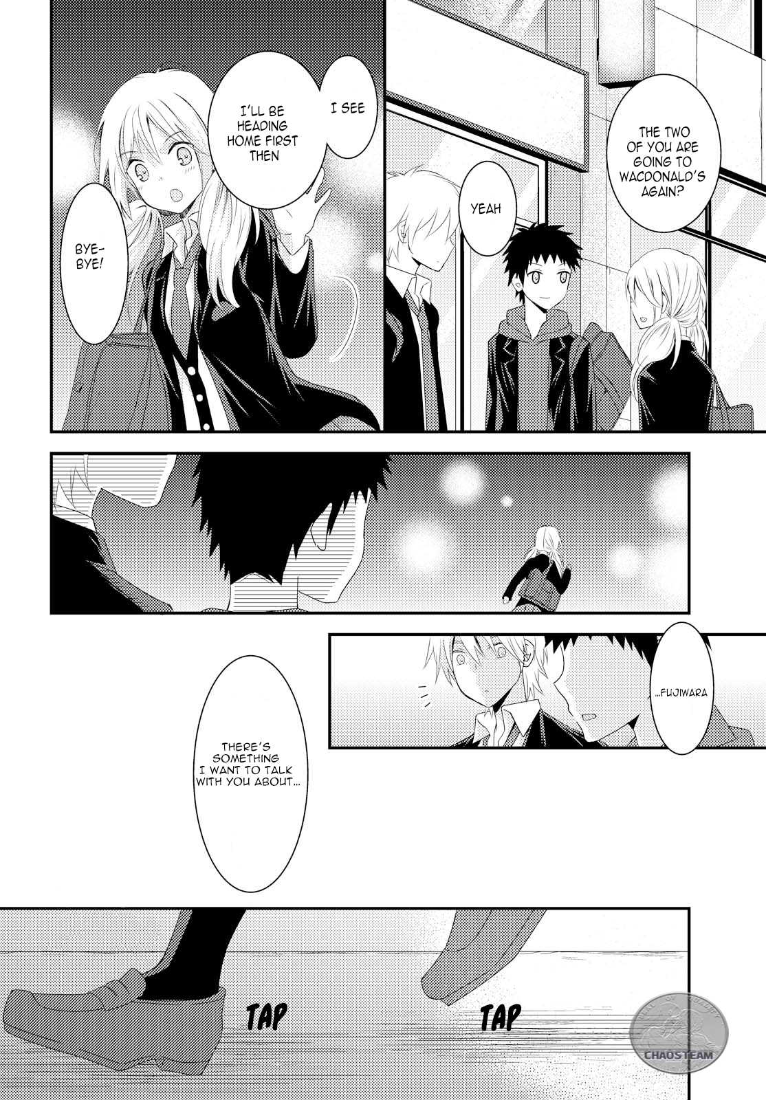 Netsuzou Trap - NTR Chapter 13 page 28 - Chapter 13