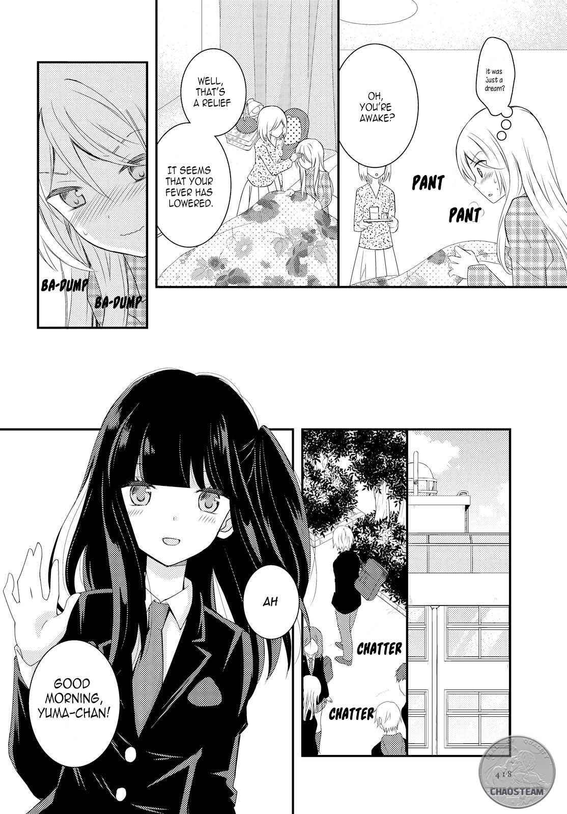 Netsuzou Trap - NTR Chapter 13 page 8 - Chapter 13