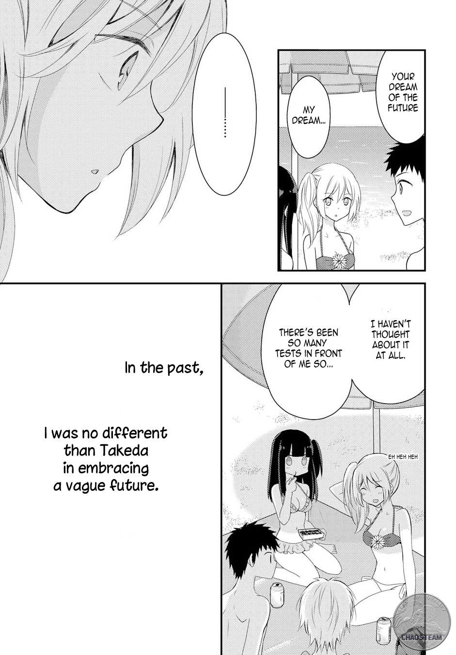 Netsuzou Trap - NTR Chapter 14 page 10 - Chapter 14