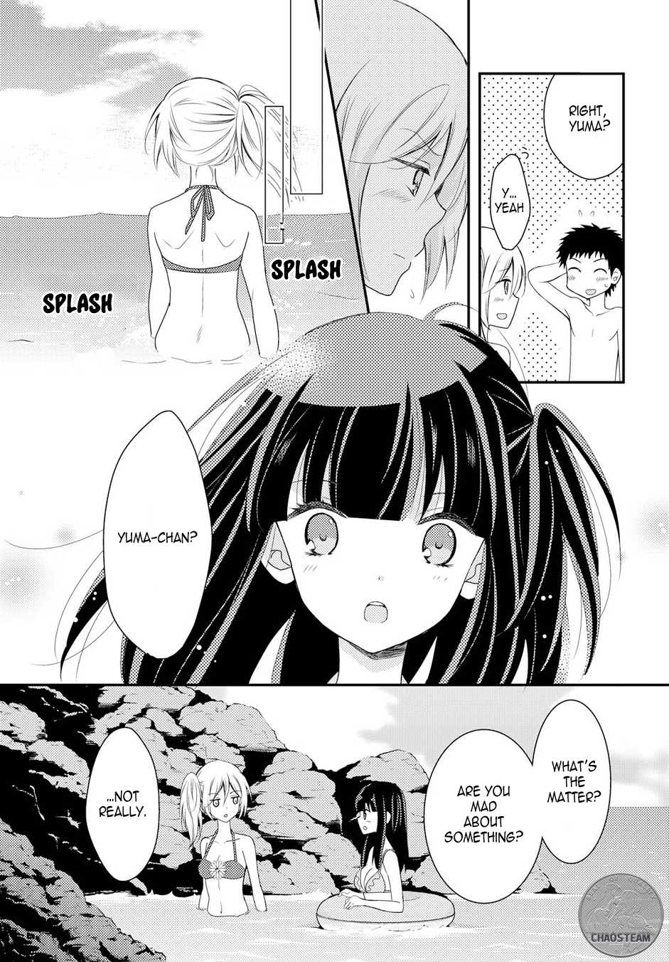 Netsuzou Trap - NTR Chapter 14 page 12 - Chapter 14