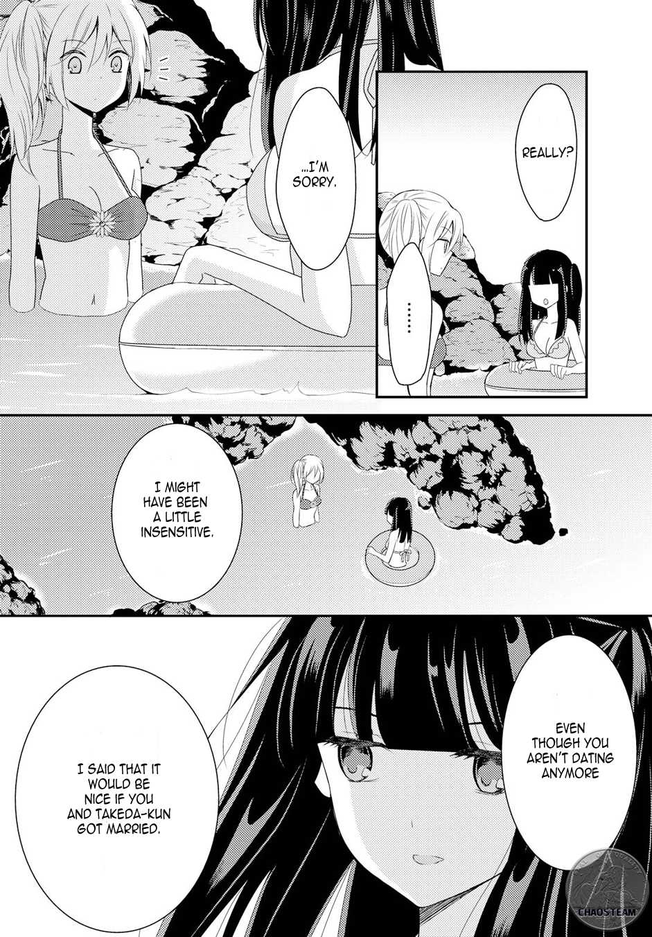 Netsuzou Trap - NTR Chapter 14 page 13 - Chapter 14