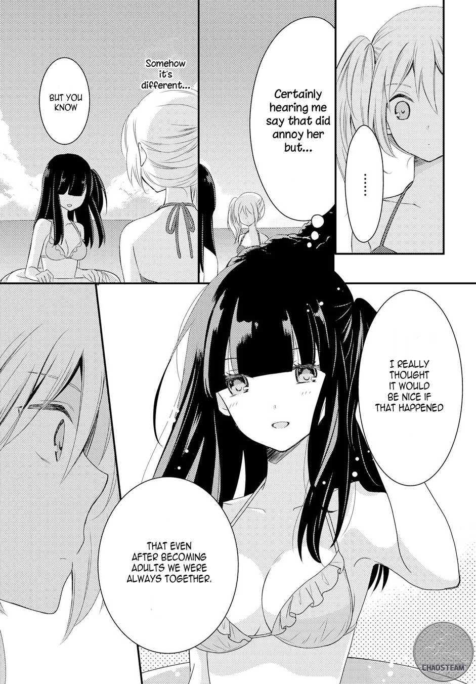 Netsuzou Trap - NTR Chapter 14 page 14 - Chapter 14