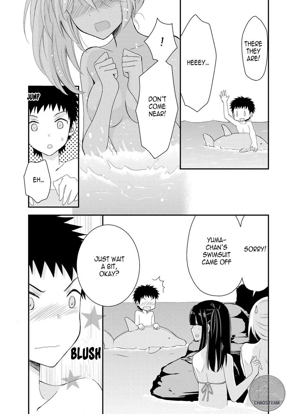 Netsuzou Trap - NTR Chapter 14 page 18 - Chapter 14