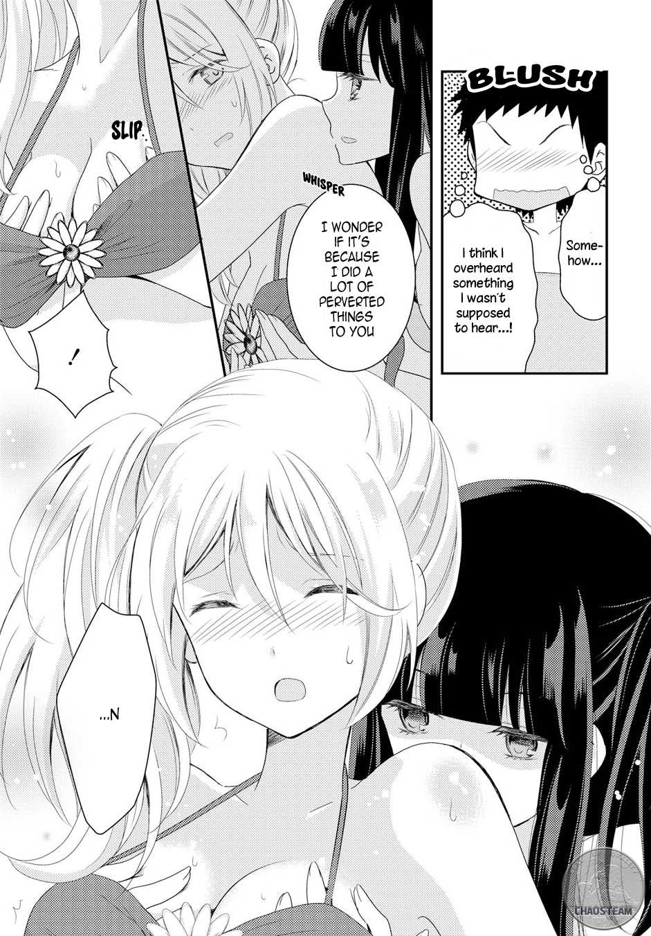 Netsuzou Trap - NTR Chapter 14 page 20 - Chapter 14
