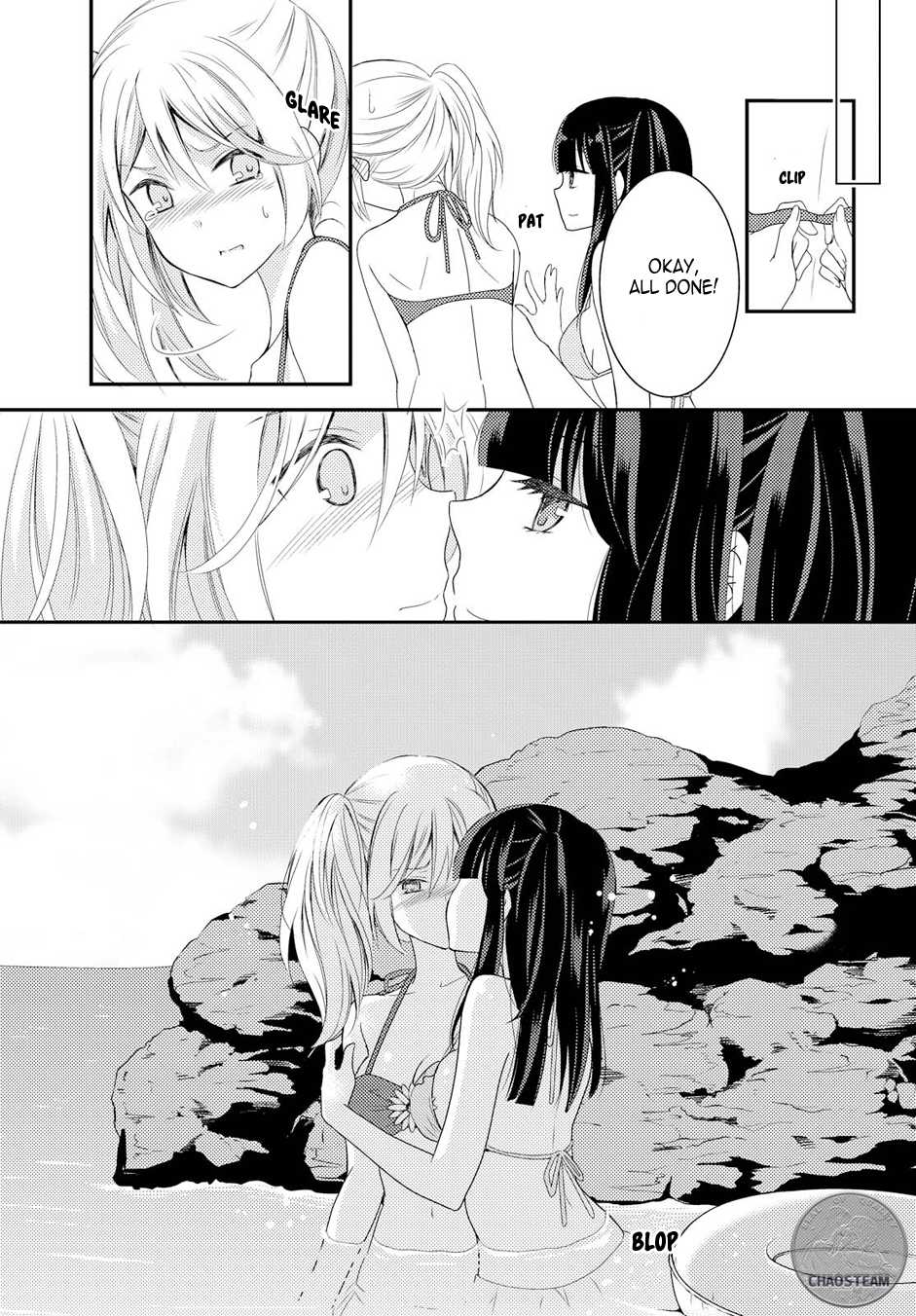 Netsuzou Trap - NTR Chapter 14 page 22 - Chapter 14