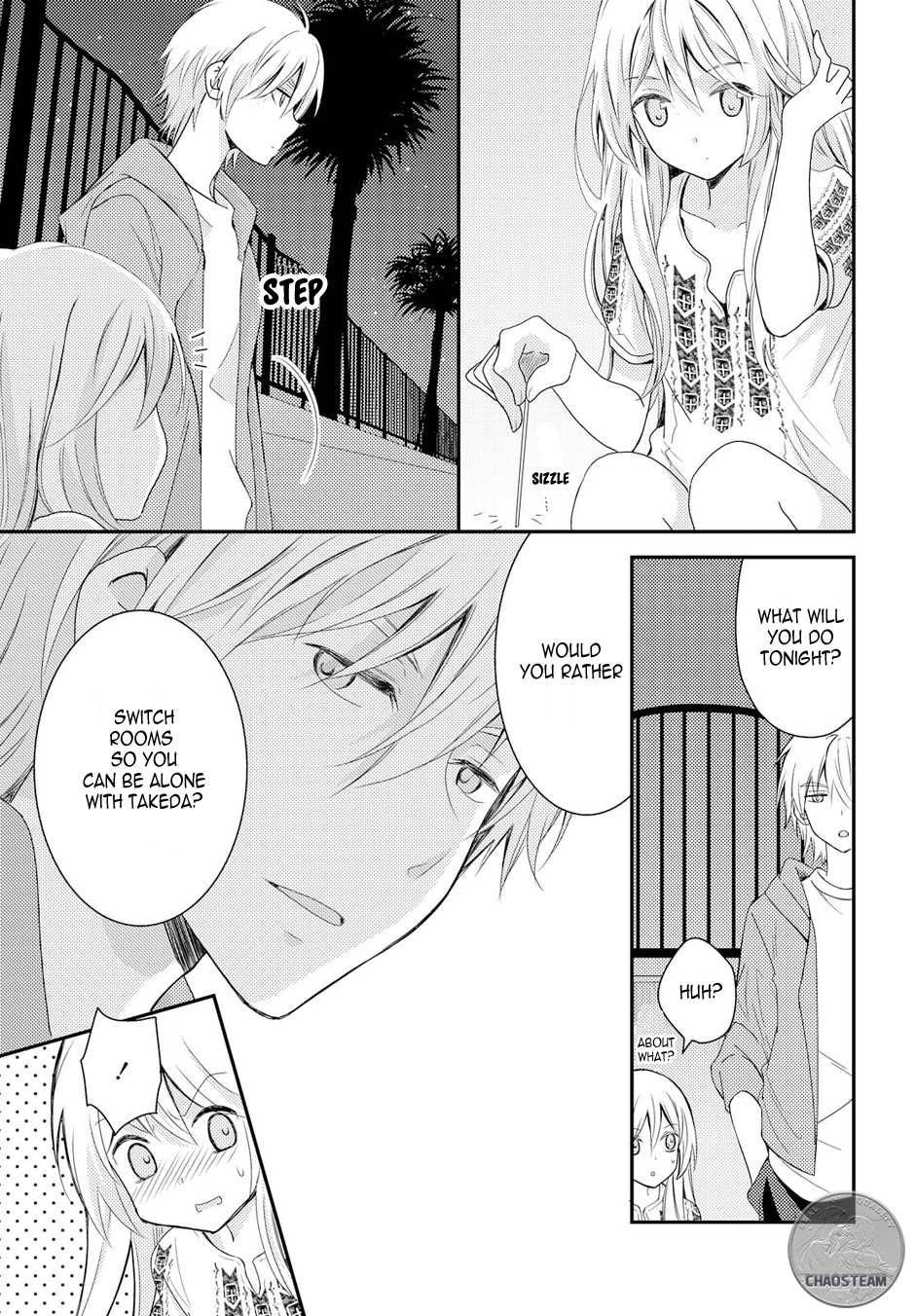 Netsuzou Trap - NTR Chapter 14 page 26 - Chapter 14