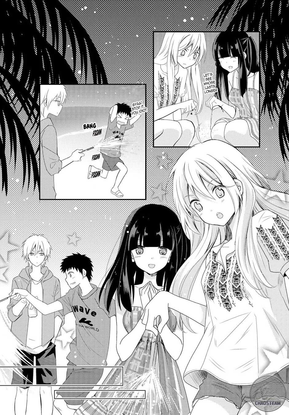 Netsuzou Trap - NTR Chapter 14 page 28 - Chapter 14
