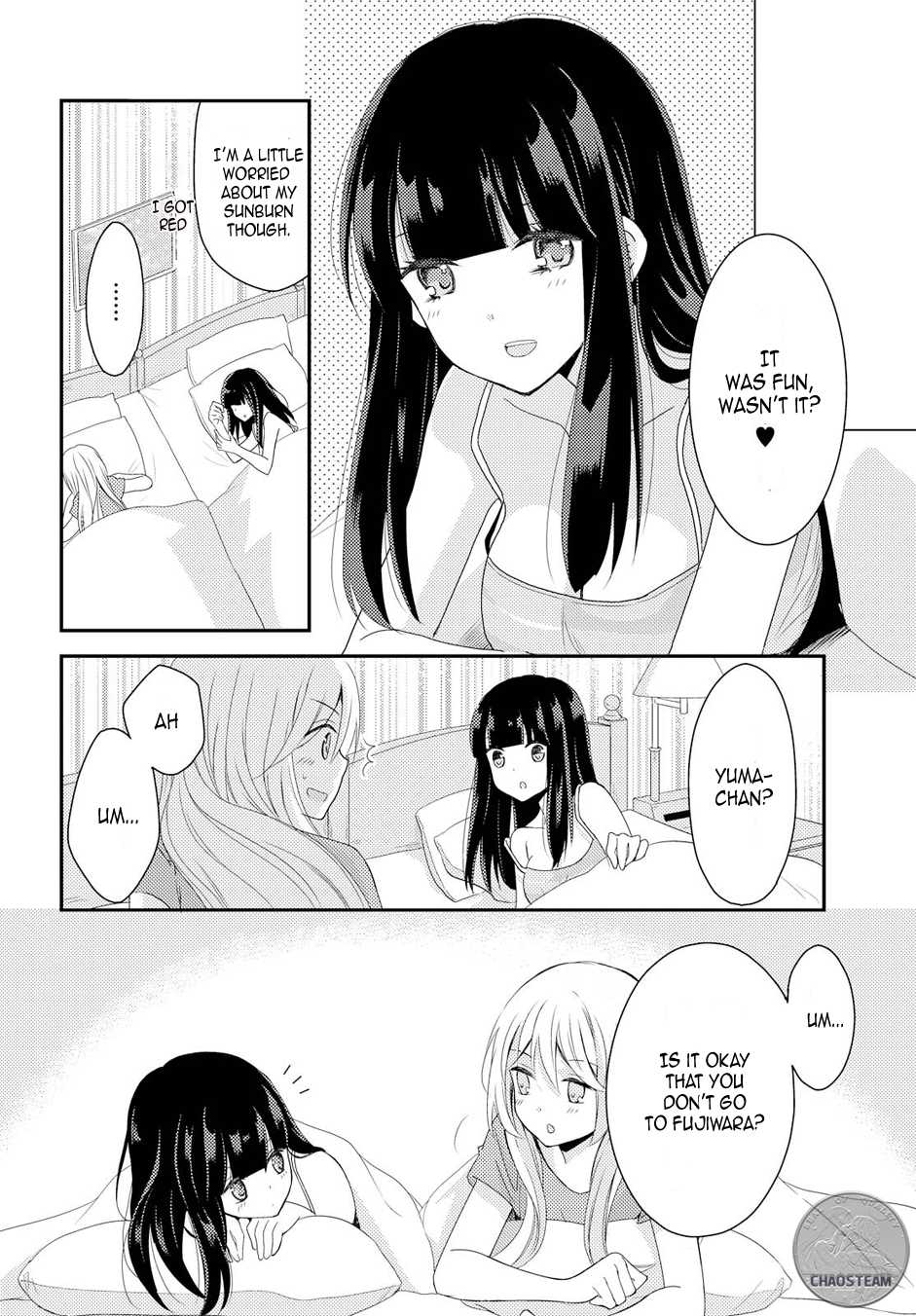 Netsuzou Trap - NTR Chapter 14 page 29 - Chapter 14