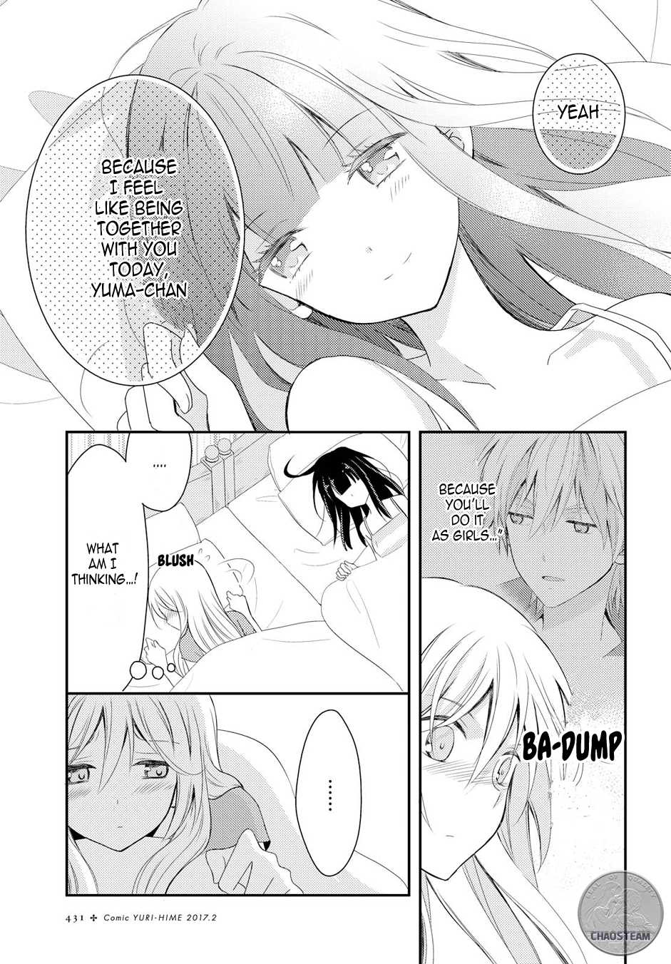 Netsuzou Trap - NTR Chapter 14 page 30 - Chapter 14