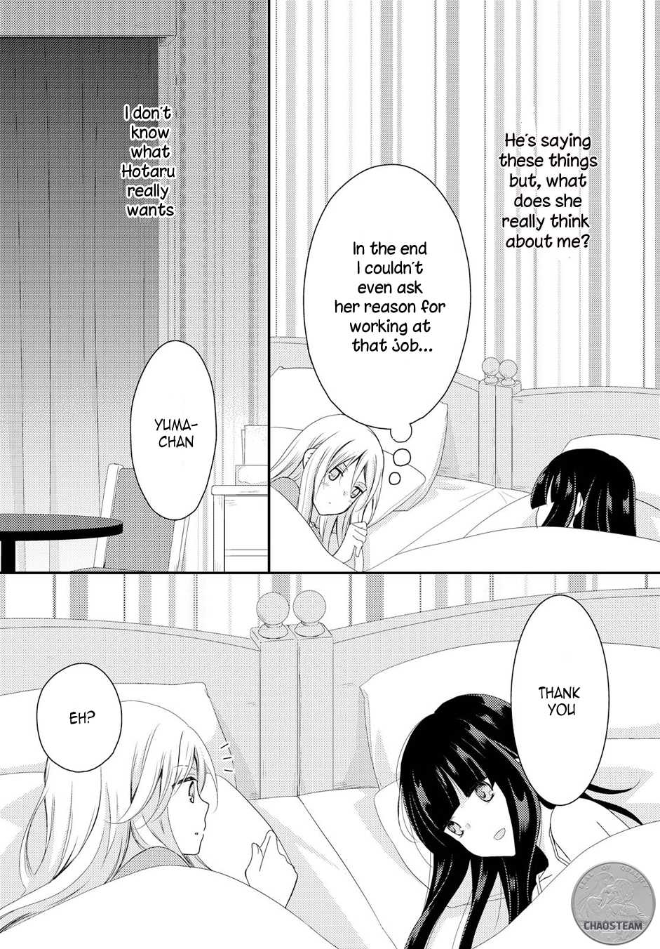 Netsuzou Trap - NTR Chapter 14 page 31 - Chapter 14
