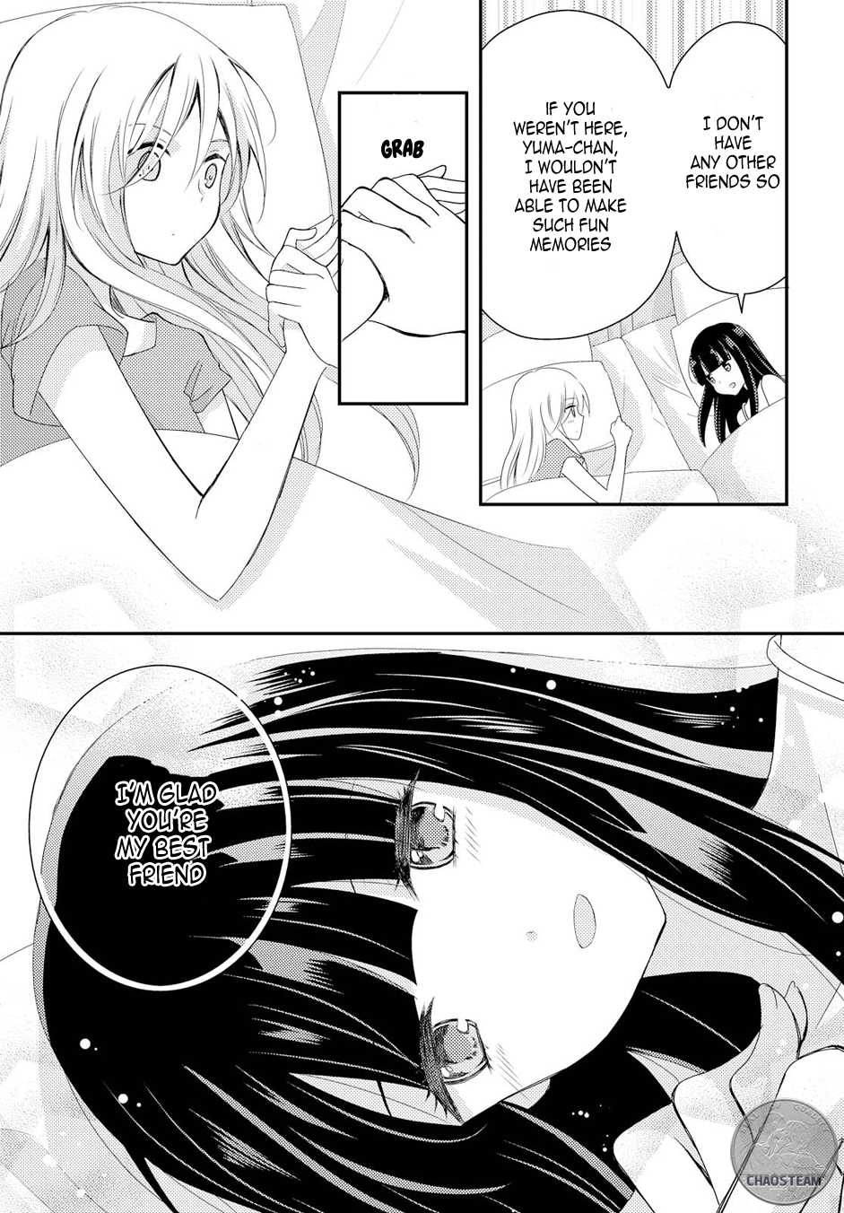 Netsuzou Trap - NTR Chapter 14 page 32 - Chapter 14