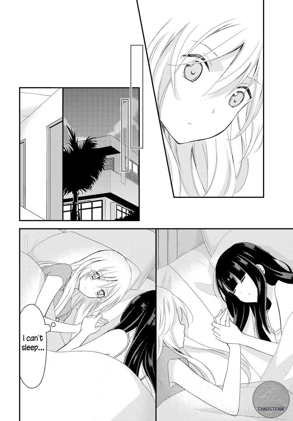 Netsuzou Trap - NTR Chapter 14 page 33 - Chapter 14
