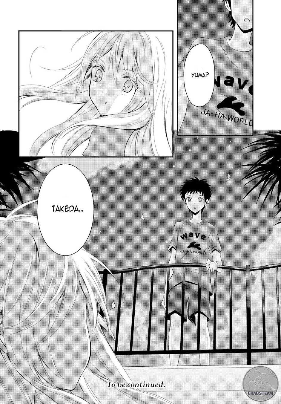 Netsuzou Trap - NTR Chapter 14 page 35 - Chapter 14