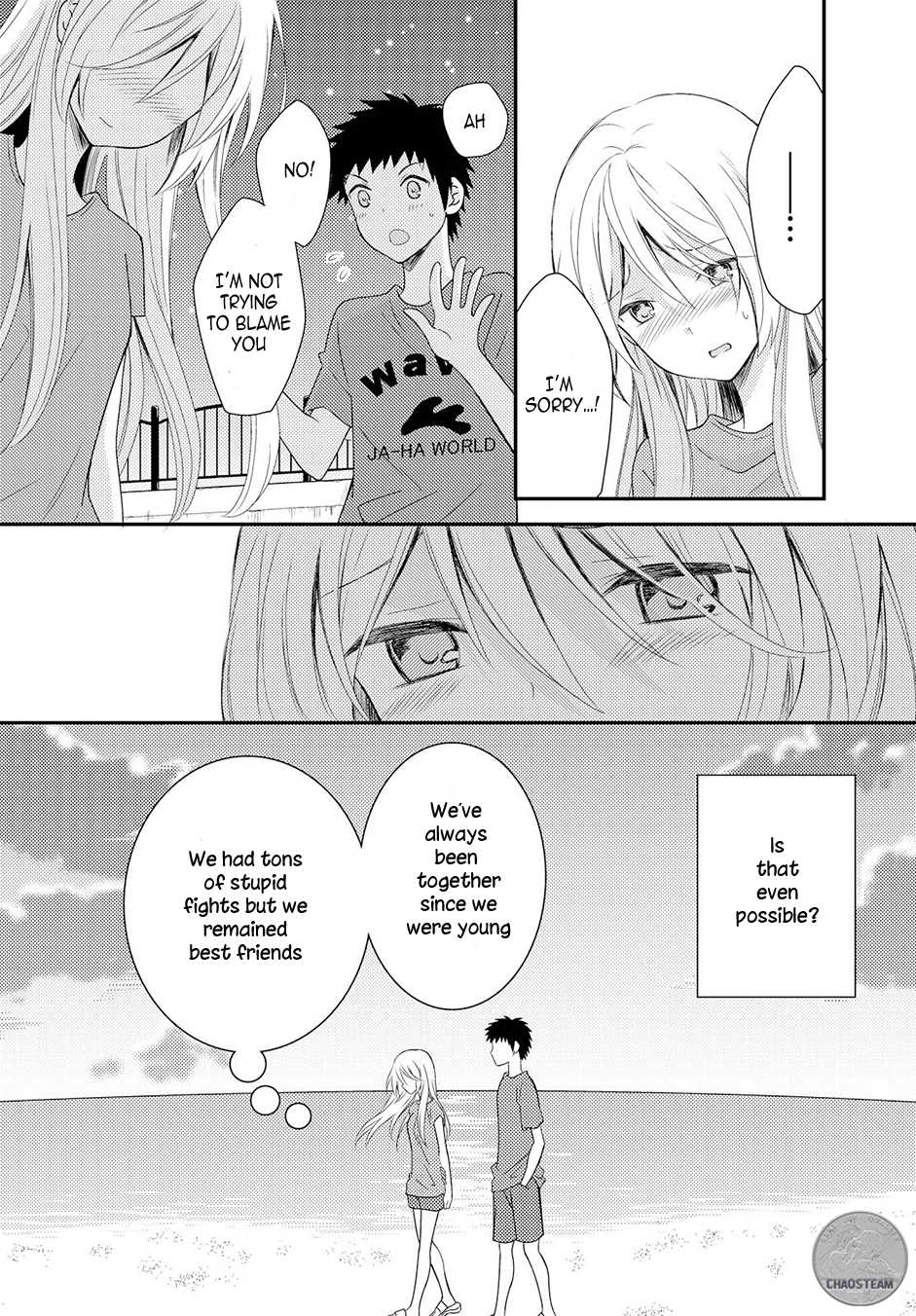 Netsuzou Trap - NTR Chapter 15 page 10 - Chapter 15