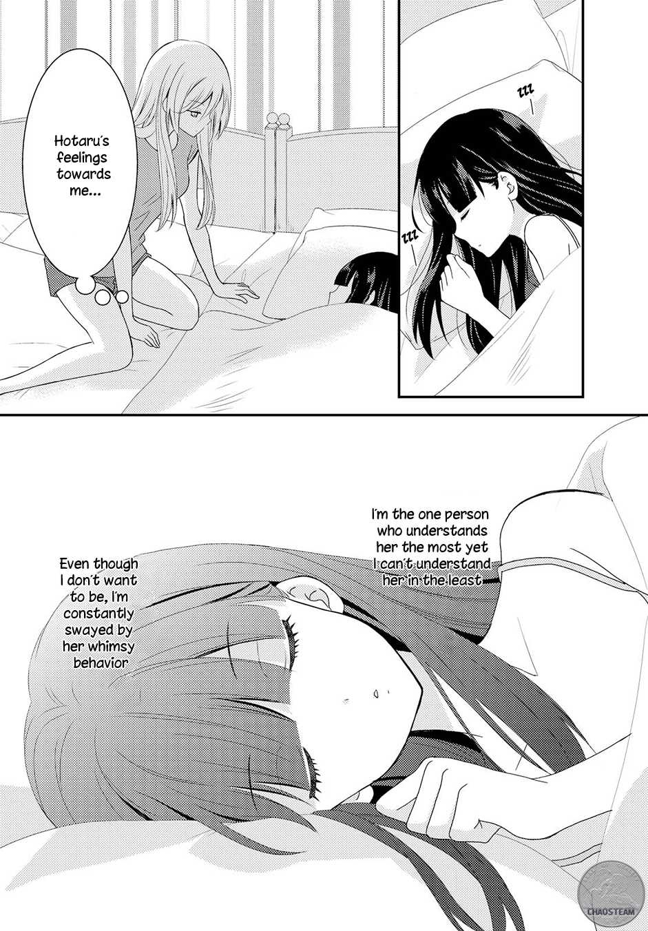 Netsuzou Trap - NTR Chapter 15 page 14 - Chapter 15