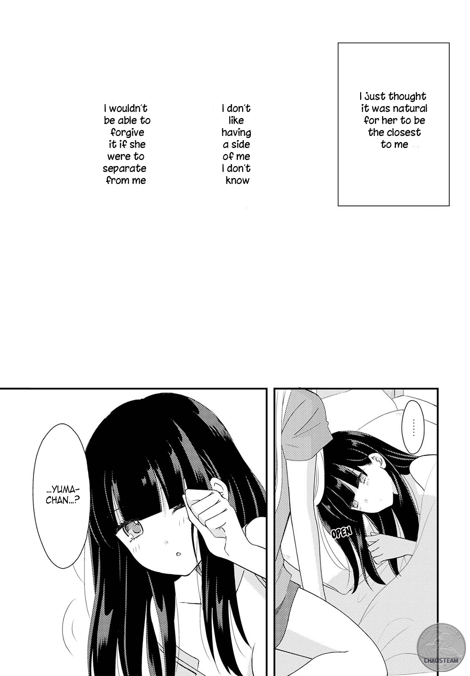 Netsuzou Trap - NTR Chapter 15 page 15 - Chapter 15