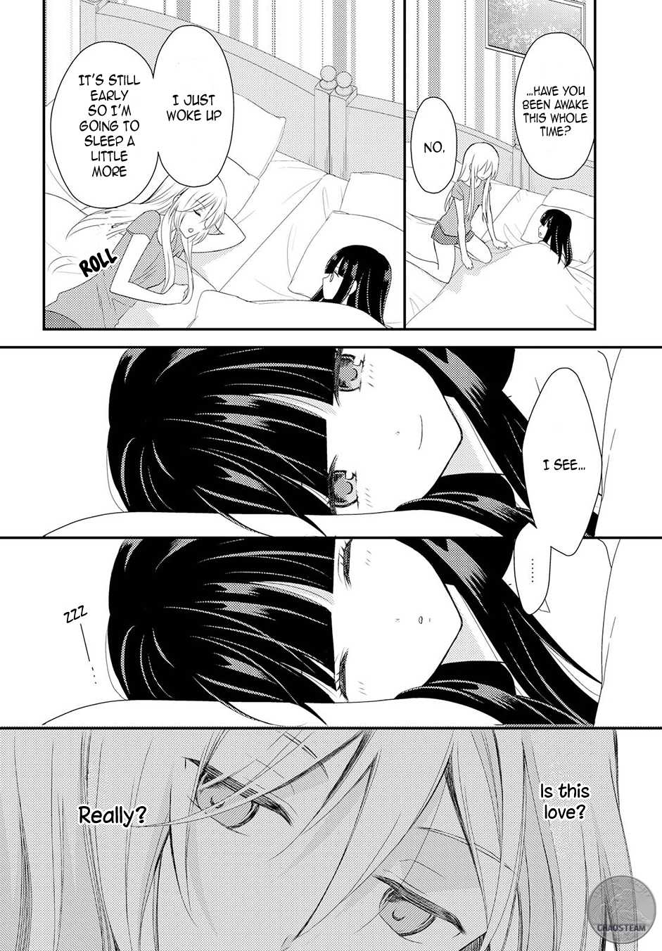 Netsuzou Trap - NTR Chapter 15 page 16 - Chapter 15
