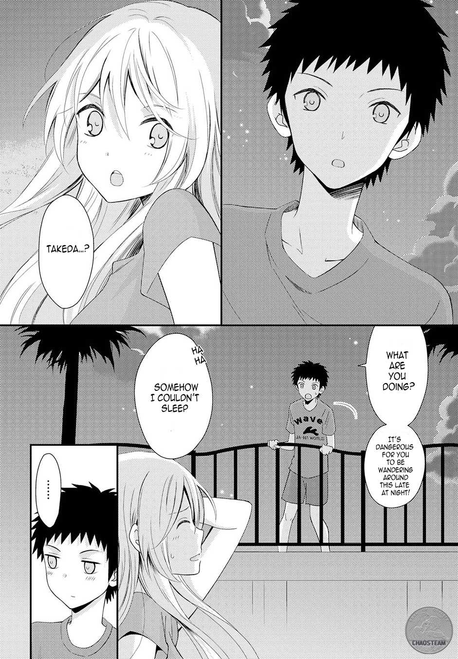 Netsuzou Trap - NTR Chapter 15 page 2 - Chapter 15