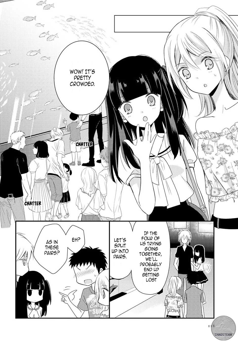 Netsuzou Trap - NTR Chapter 15 page 20 - Chapter 15