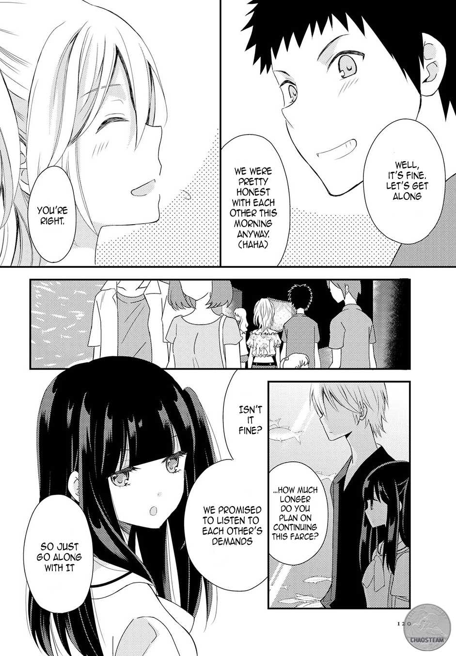 Netsuzou Trap - NTR Chapter 15 page 22 - Chapter 15