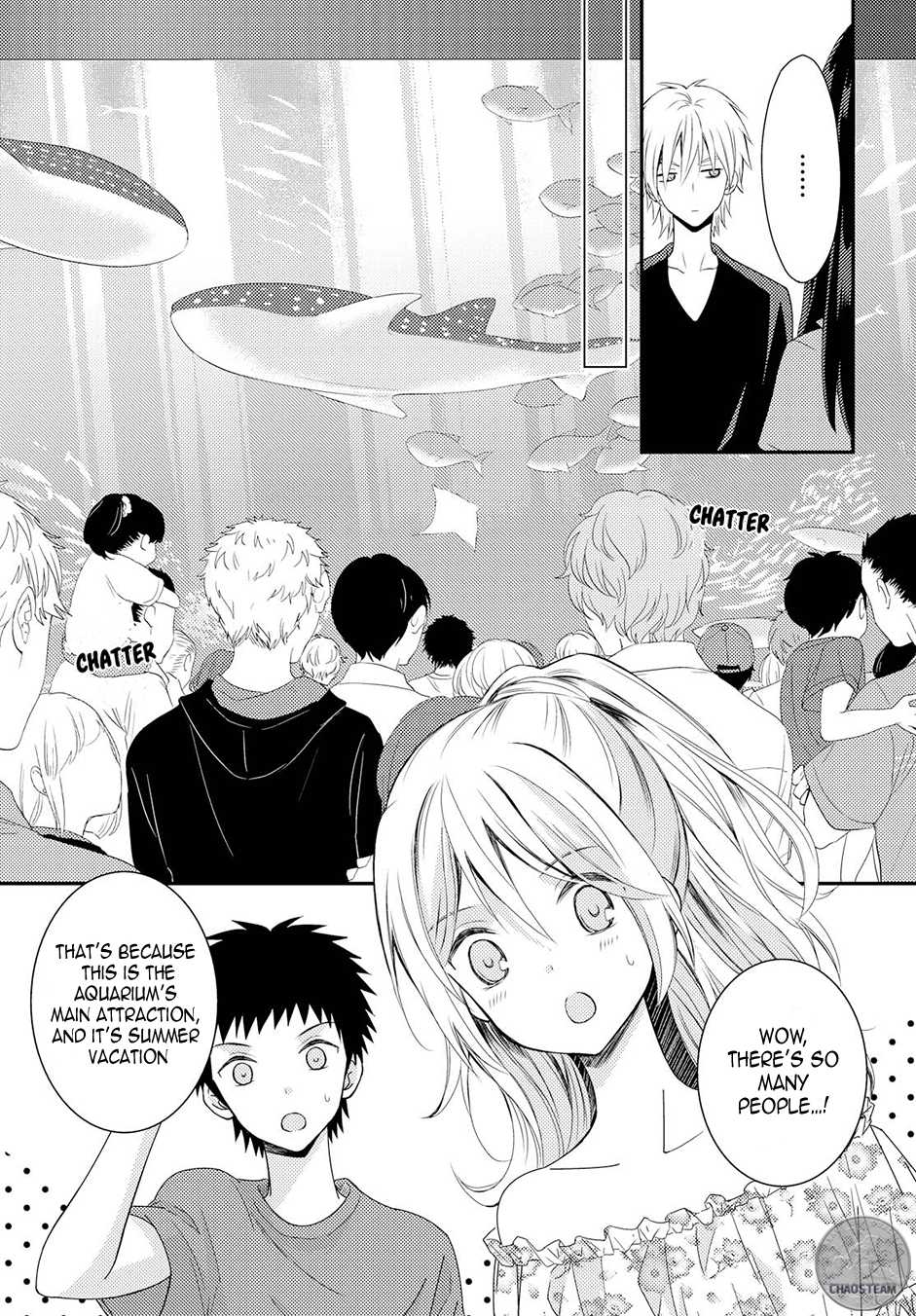 Netsuzou Trap - NTR Chapter 15 page 23 - Chapter 15