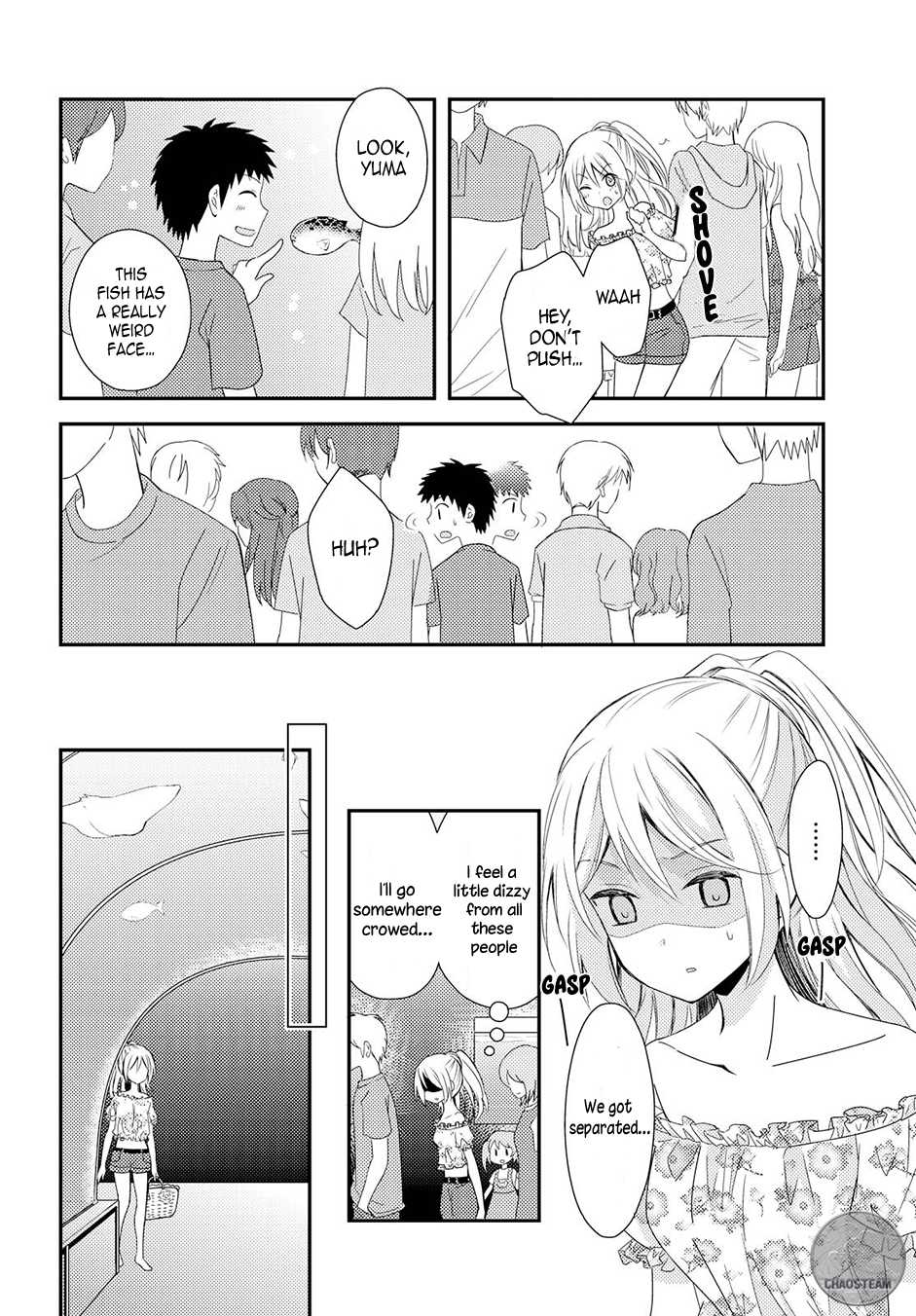 Netsuzou Trap - NTR Chapter 15 page 24 - Chapter 15