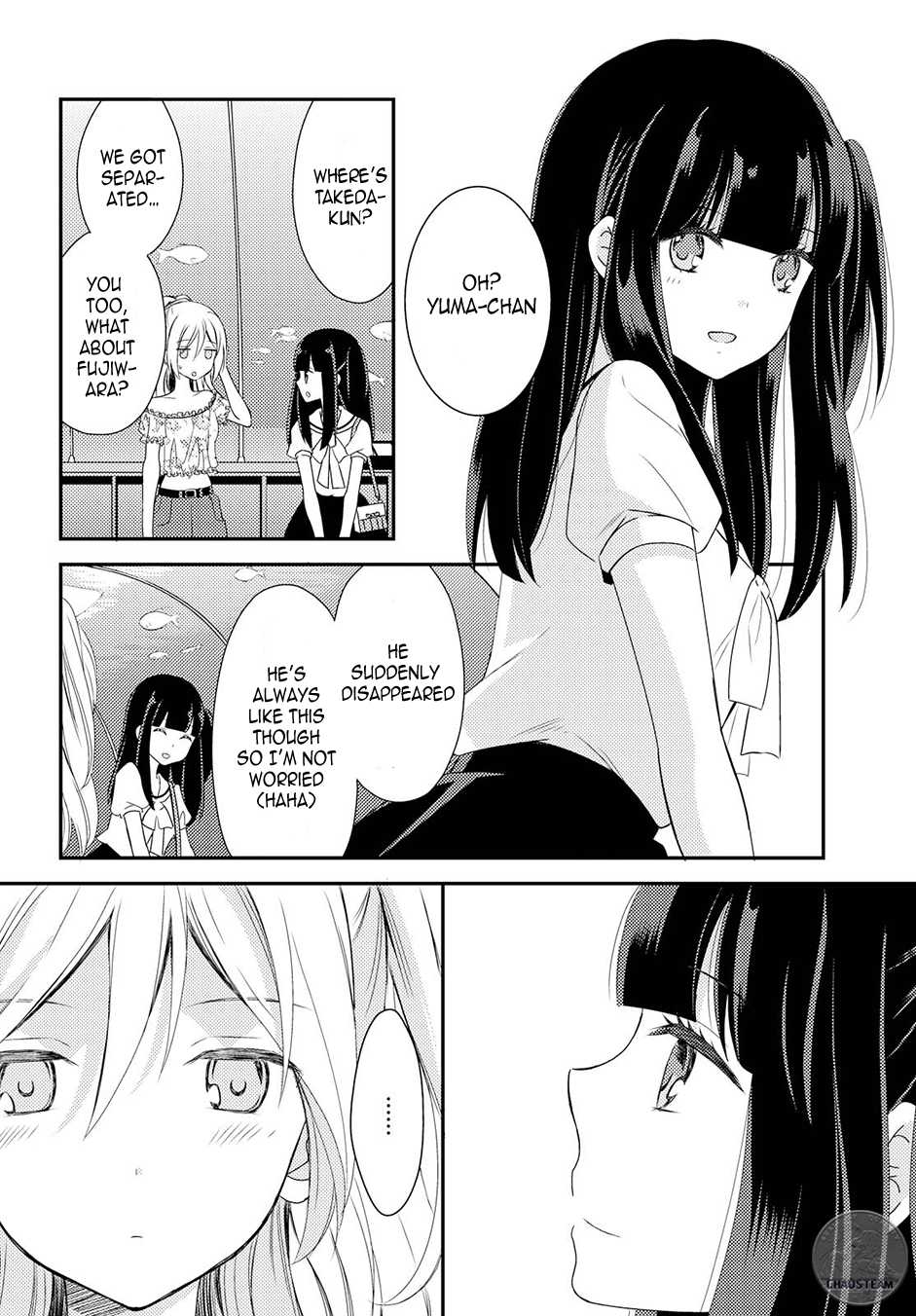 Netsuzou Trap - NTR Chapter 15 page 26 - Chapter 15
