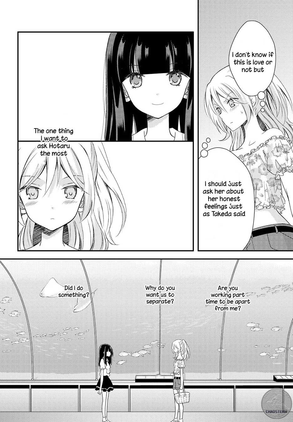 Netsuzou Trap - NTR Chapter 15 page 28 - Chapter 15