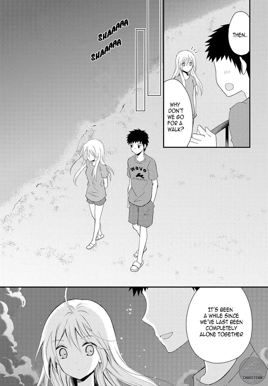 Netsuzou Trap - NTR Chapter 15 page 3 - Chapter 15