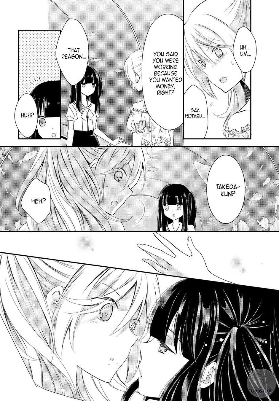 Netsuzou Trap - NTR Chapter 15 page 30 - Chapter 15