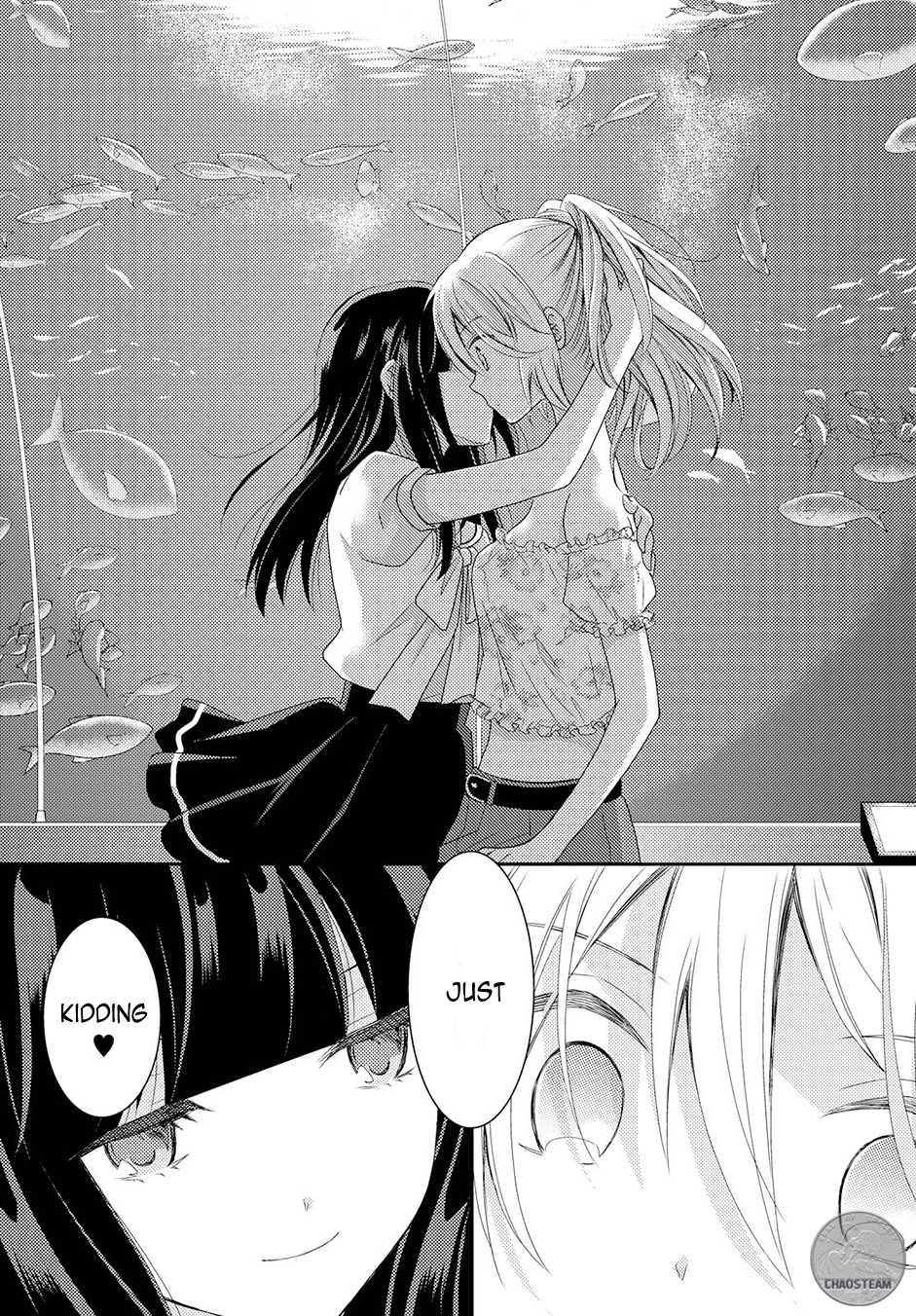 Netsuzou Trap - NTR Chapter 15 page 31 - Chapter 15
