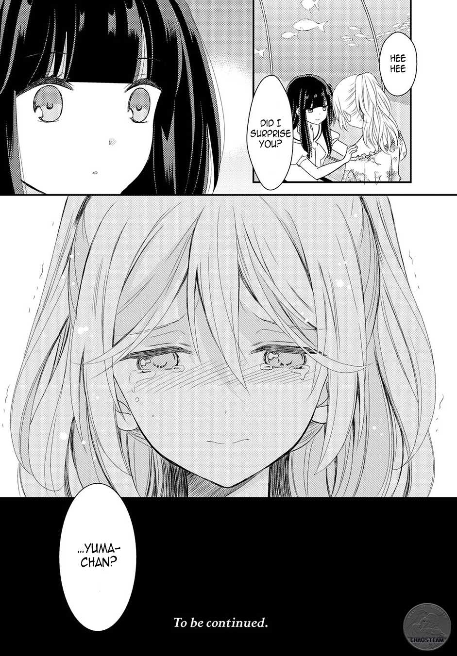 Netsuzou Trap - NTR Chapter 15 page 32 - Chapter 15