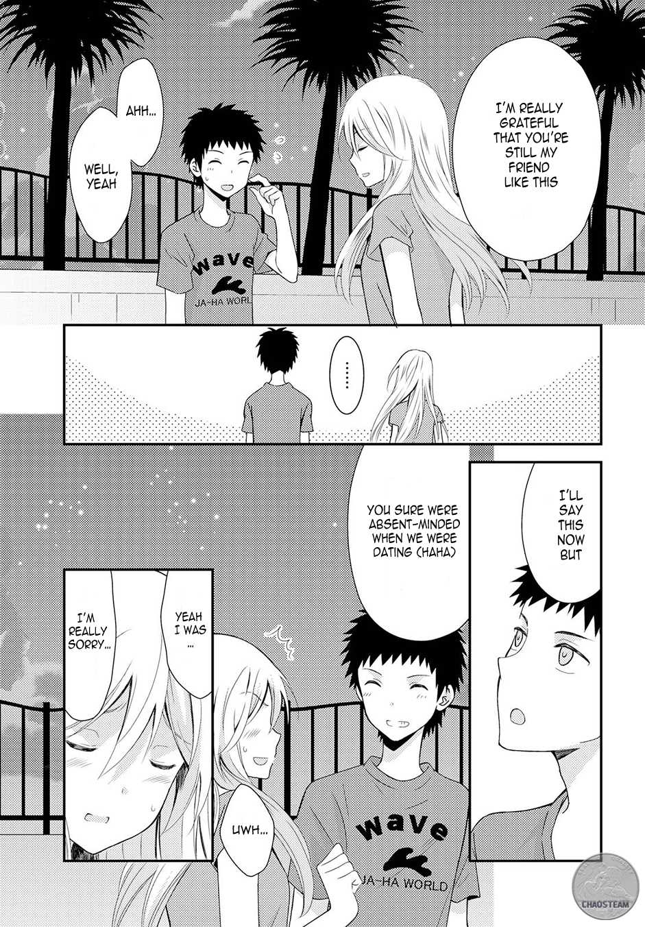 Netsuzou Trap - NTR Chapter 15 page 5 - Chapter 15