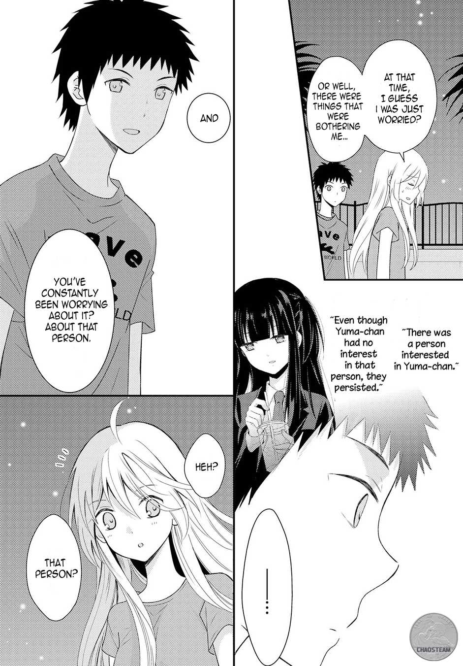 Netsuzou Trap - NTR Chapter 15 page 6 - Chapter 15
