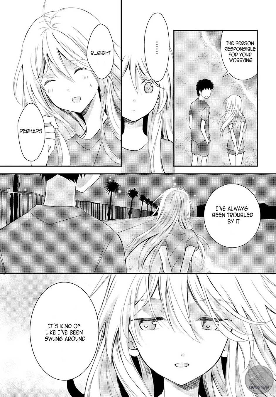 Netsuzou Trap - NTR Chapter 15 page 7 - Chapter 15