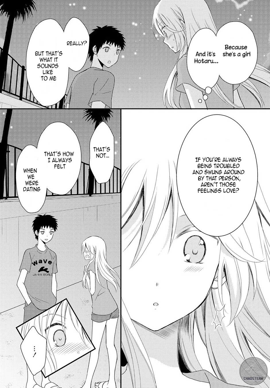 Netsuzou Trap - NTR Chapter 15 page 9 - Chapter 15