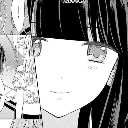 Netsuzou Trap - NTR Chapter 15 cover