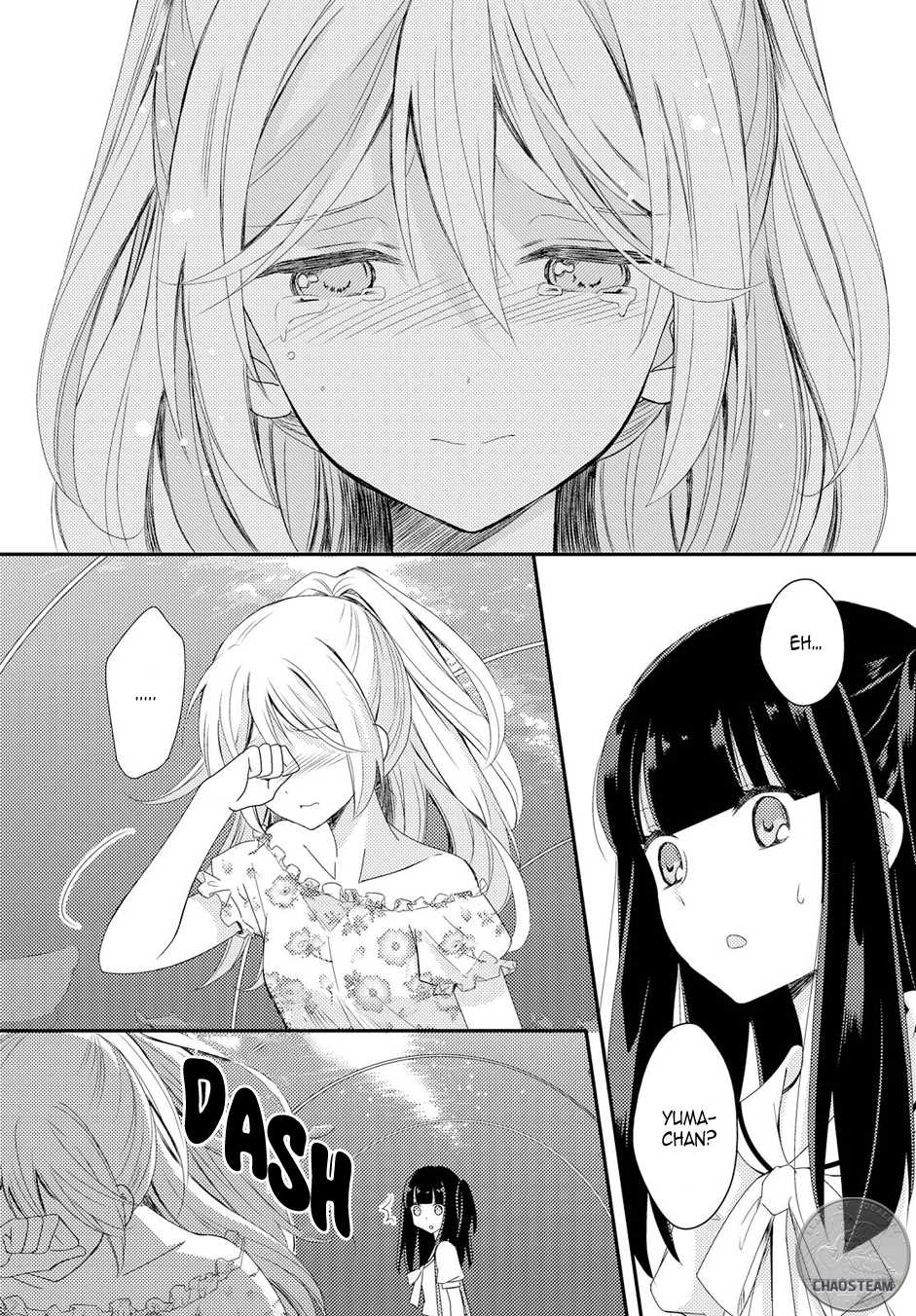 Netsuzou Trap - NTR Chapter 16 page 1 - Chapter 16
