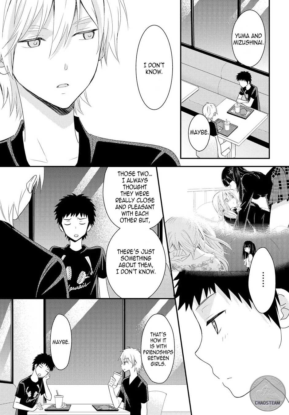 Netsuzou Trap - NTR Chapter 16 page 11 - Chapter 16
